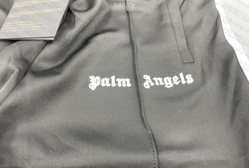 Palm Angels Pants 3