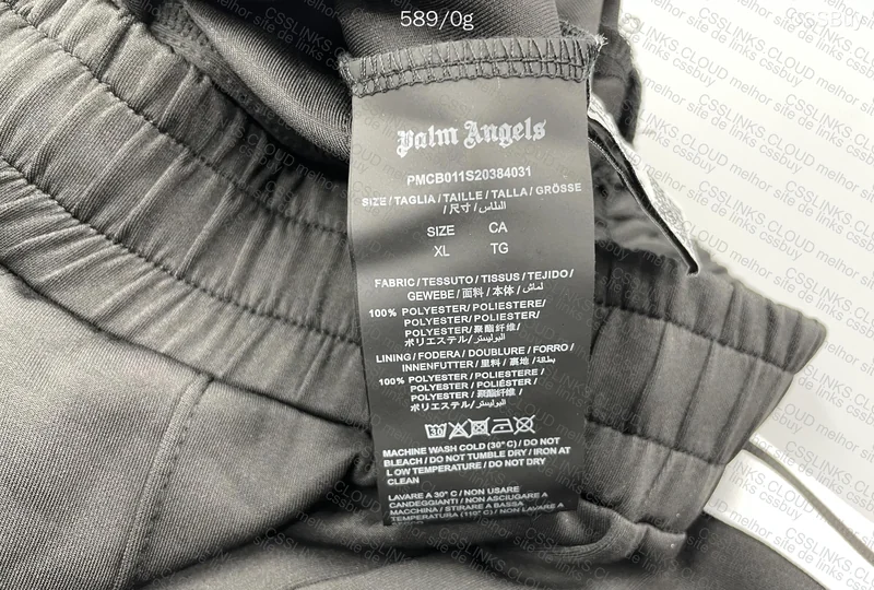Palm Angels Pants 5