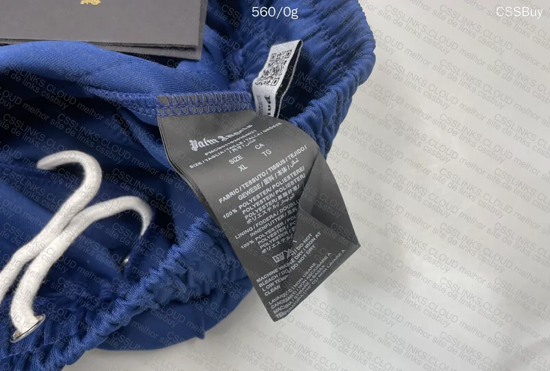 Palm Angels Pants 2