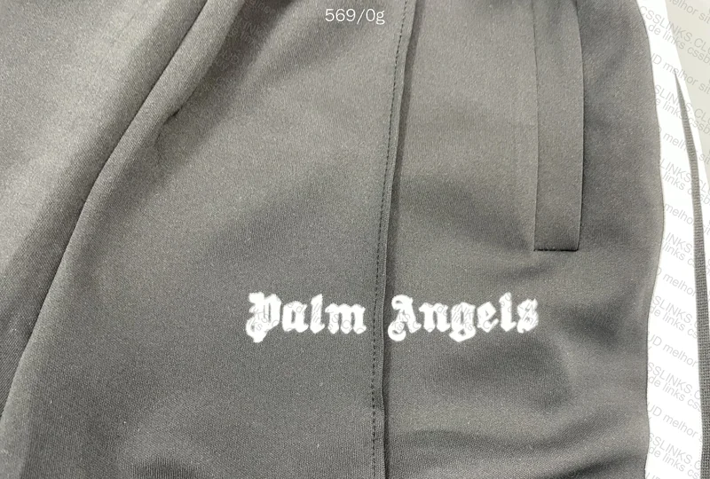 Palm Angels Pants 2