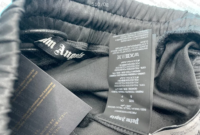 Palm Angels Pants 3