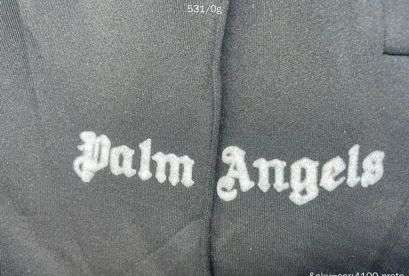 Palm Angels Pants 3