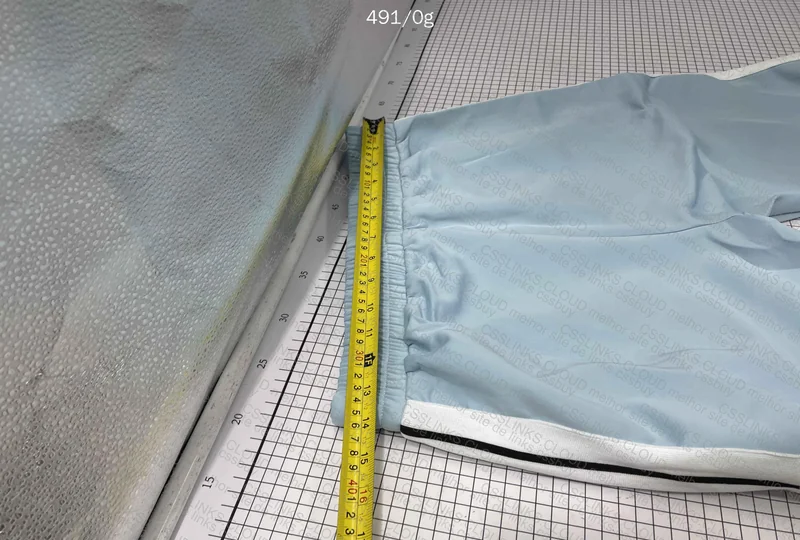 Palm Angels Pants with Measurements 10