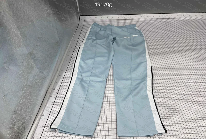 Palm Angels Pants with Measurements 3