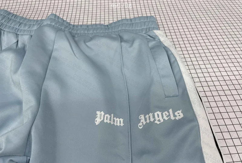 Palm Angels Pants with Measurements 4