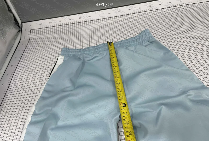 Palm Angels Pants with Measurements 7