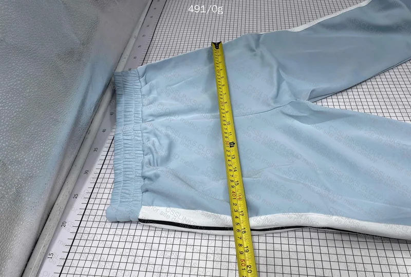 Palm Angels Pants with Measurements 9