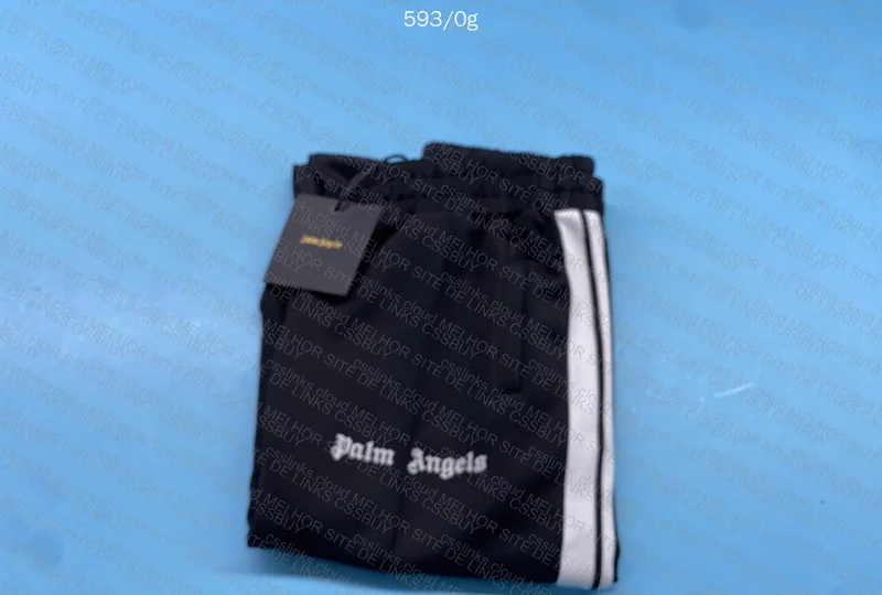 Palm Angels Pants (With Measurements)
