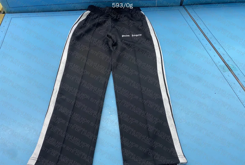 Palm Angels Pants (With Measurements) 2
