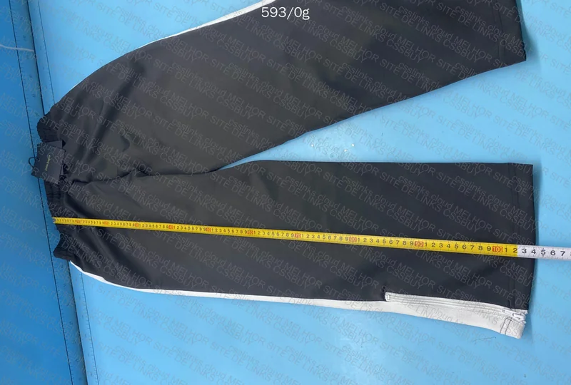 Palm Angels Pants (With Measurements) 4