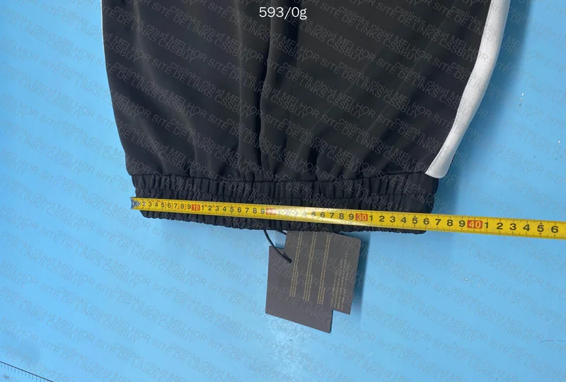 Palm Angels Pants (With Measurements) 5