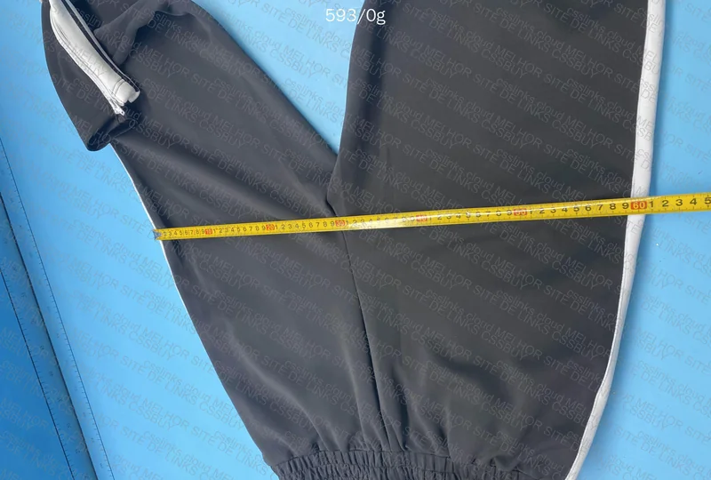 Palm Angels Pants (With Measurements) 6