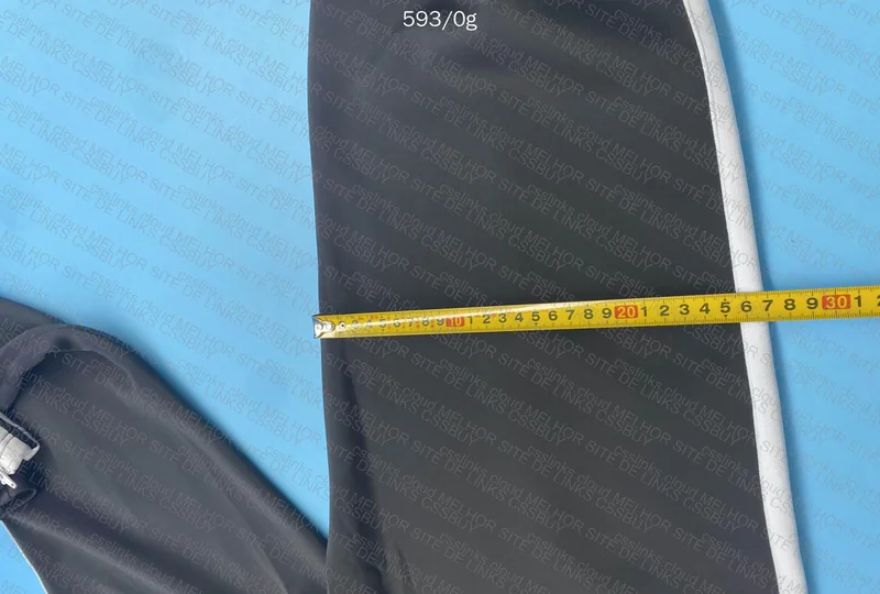 Palm Angels Pants (With Measurements) 7