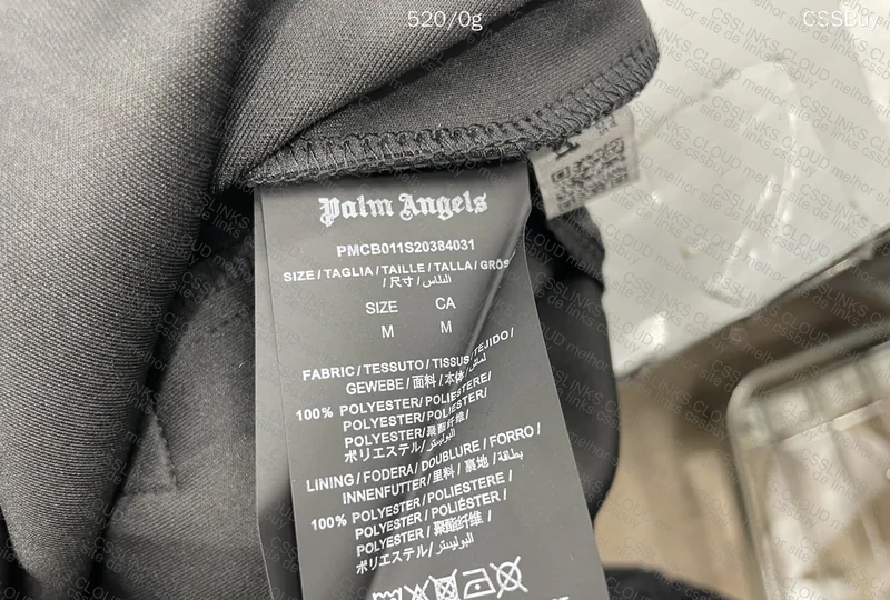 Palm Angels Pants, GL?