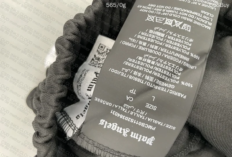 Palm Angels Pants (GL?) 4