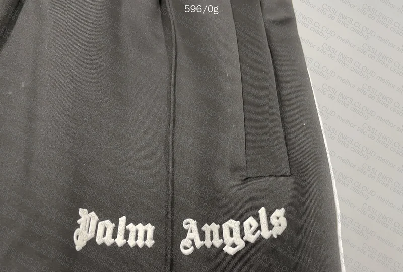 Palm Angels Pants GL OR RL?