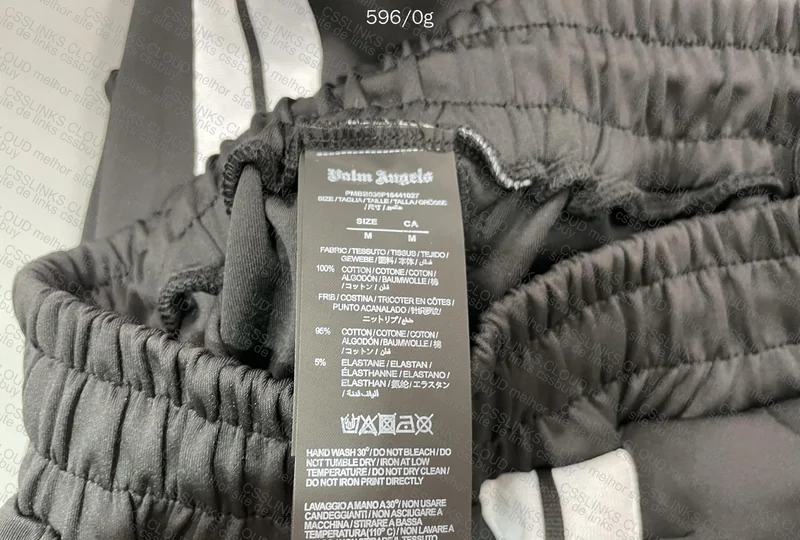 Palm Angels Pants GL OR RL? 3