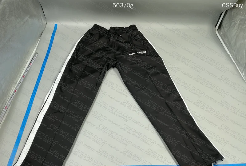 Palm Angels Track Pants Classic