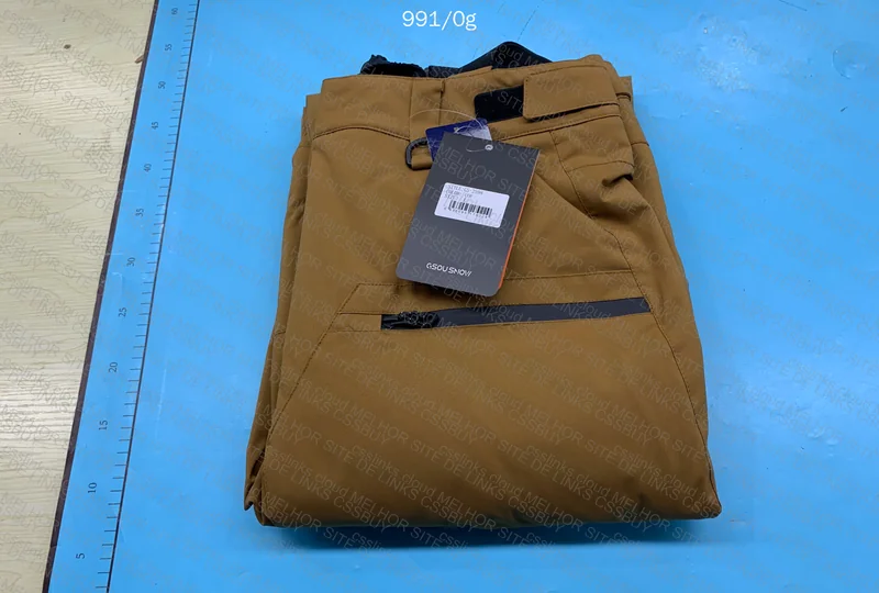 Gsousnow Snow Pants