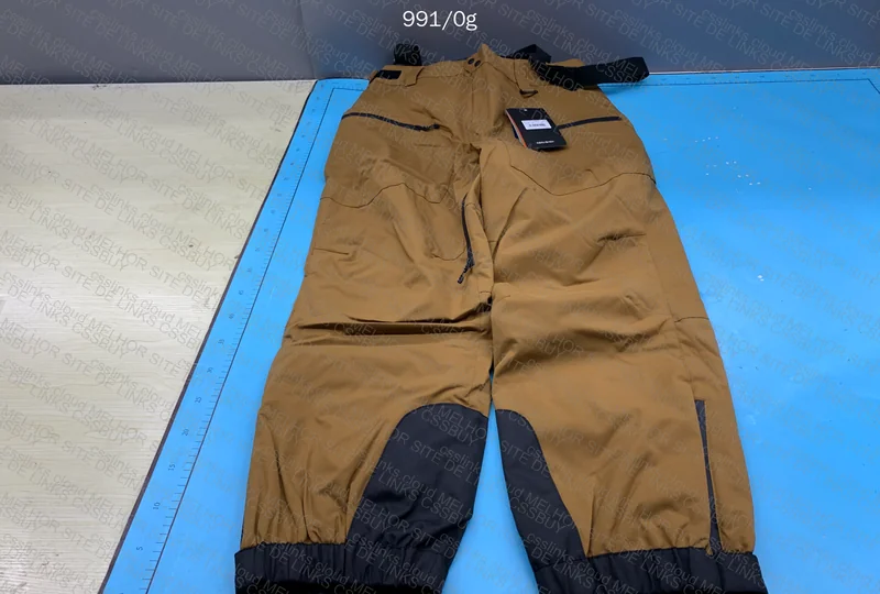 Gsousnow Snow Pants 3