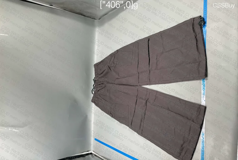 Parachute Pants