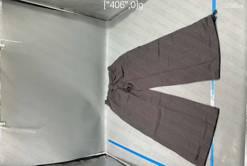 Parachute Pants 2