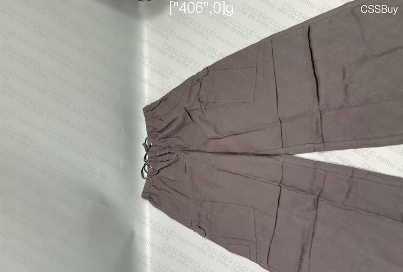 Parachute Pants 3