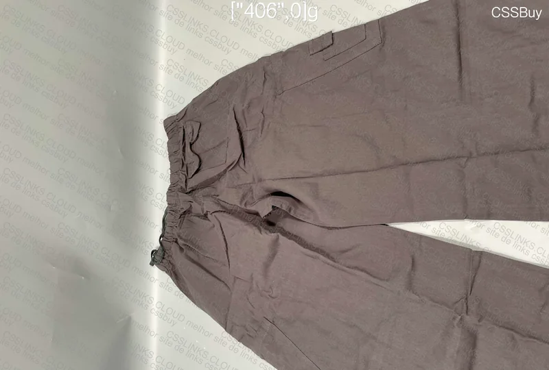 Parachute Pants 4
