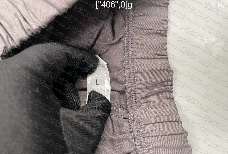 Parachute Pants 5