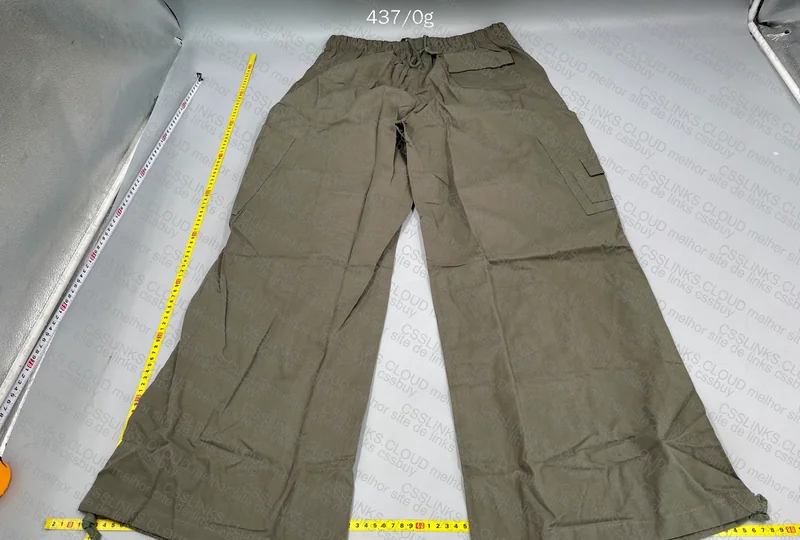 Parachute Pants