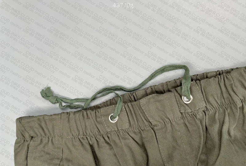Parachute Pants 2