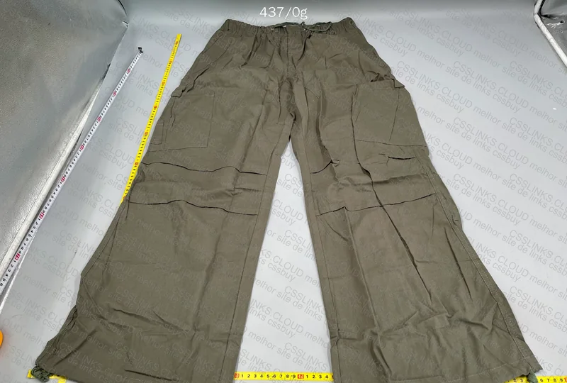 Parachute Pants 4