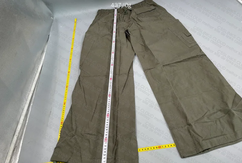 Parachute Pants 5
