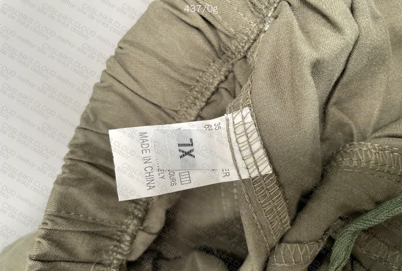 Parachute Pants 6