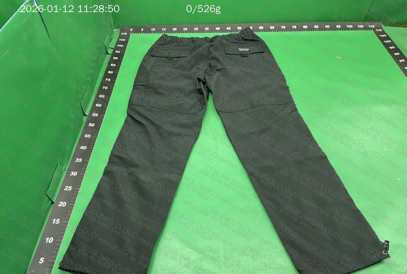 Calça Patagonia Hiking/Trekking/Gorpcore 3