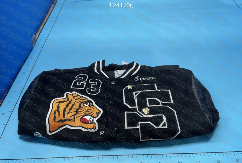 Patta x Stussy/Varsity Sup Pants