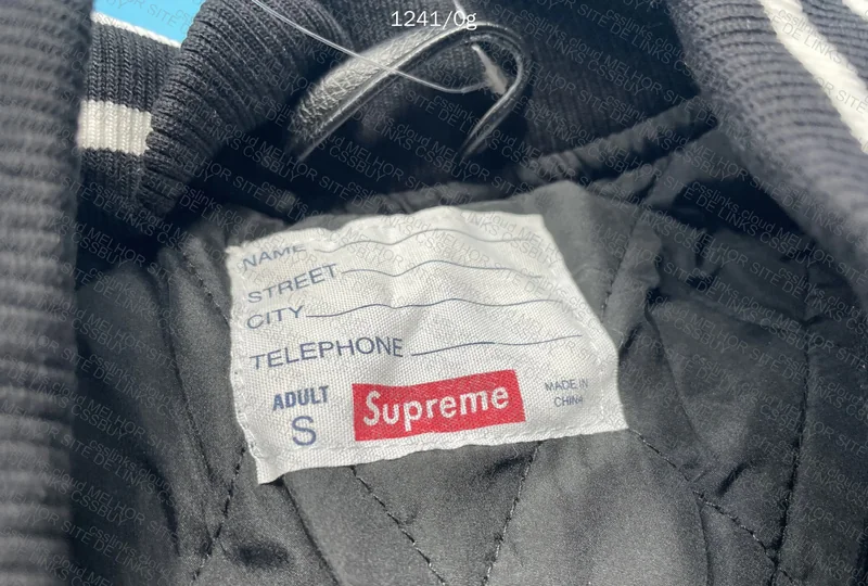 Patta x Stussy/Varsity Sup Pants 2