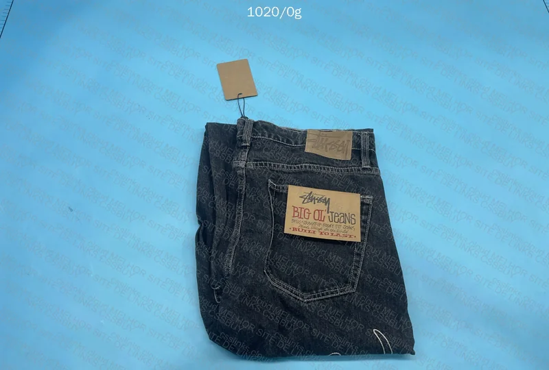 Patta x Stussy/Varsity Sup Pants 6