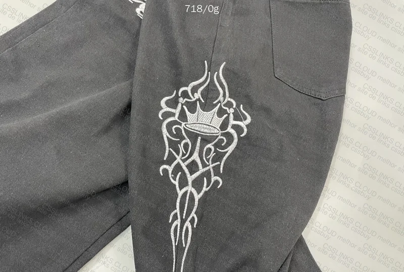 Polar 53y Pants 3