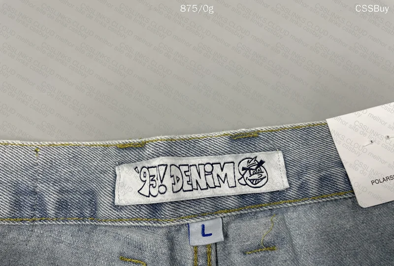 Polar 93 Pants 3