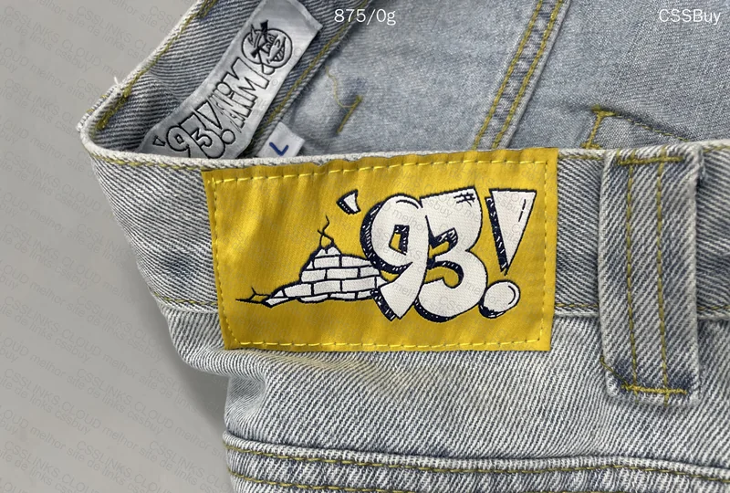 Polar 93 Pants 5