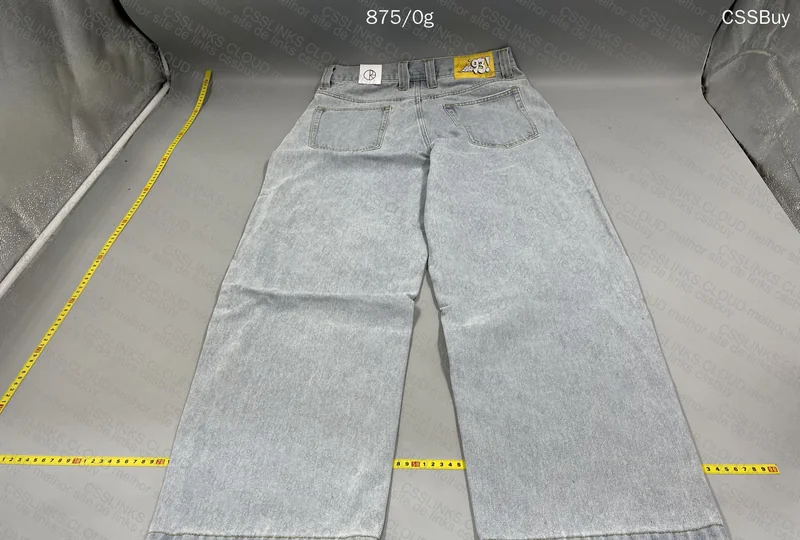 Polar 93 Pants 6