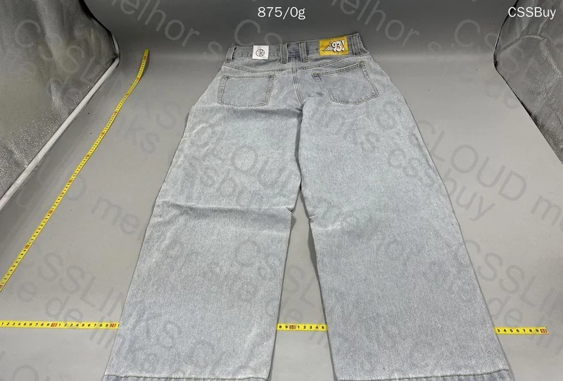 Polar 93 Pants 7
