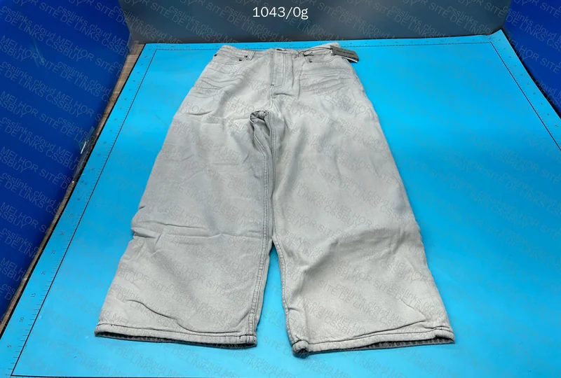 Balenciaga Polar Pants 2