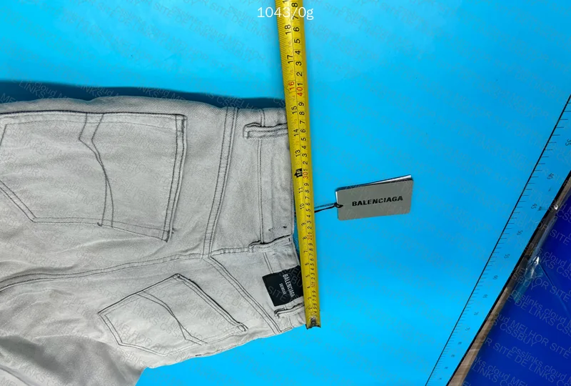 Balenciaga Polar Pants 3