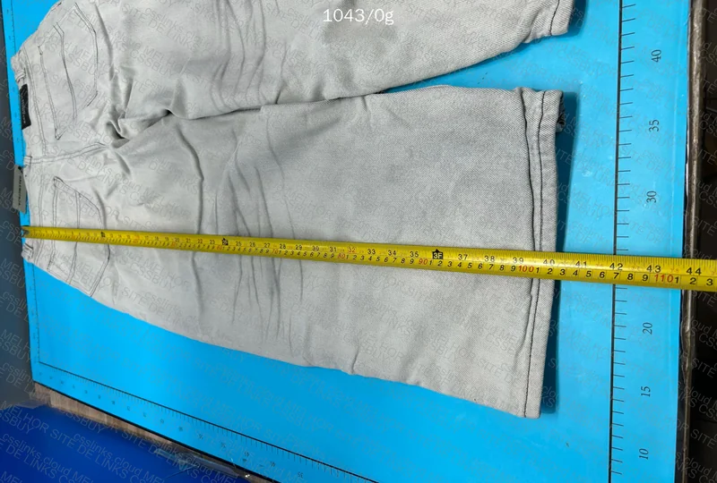 Balenciaga Polar Pants 5
