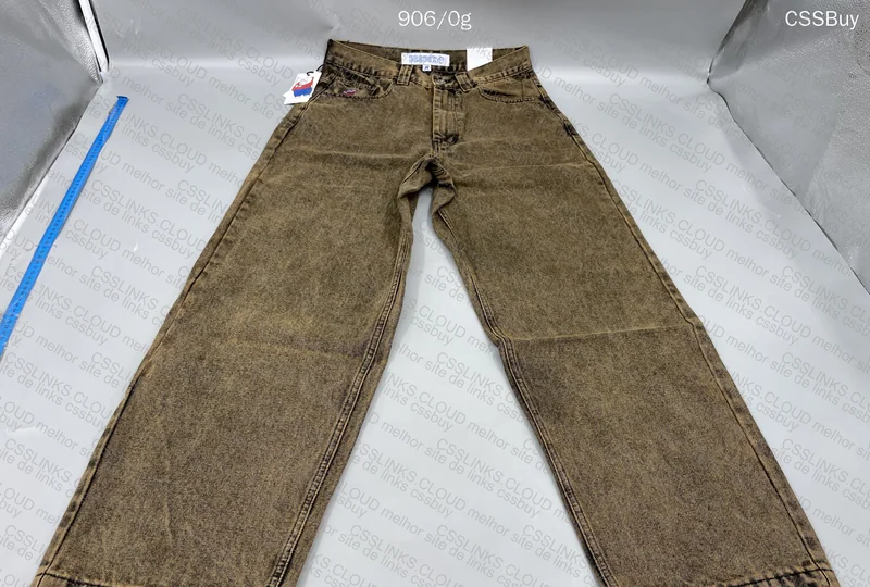 Polar Big Pants
