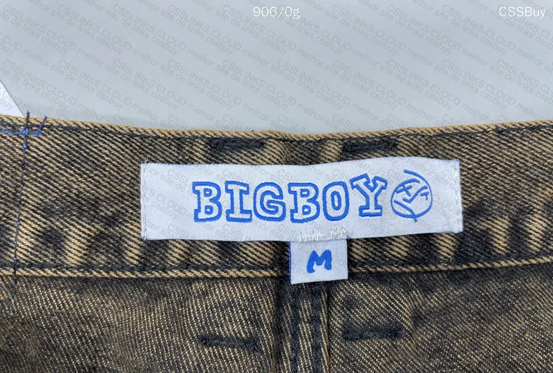 Polar Big Pants 2
