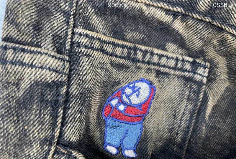 Polar Big Pants 3