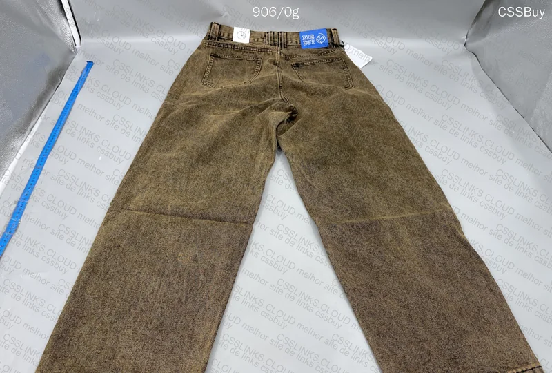 Polar Big Pants 4